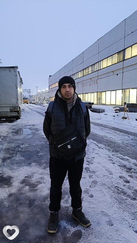 Гайрат, 49, Нижнекамске — анкета №1848419