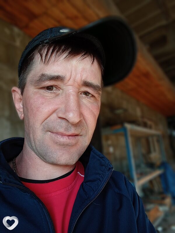 Виталий, 41, Усть-Кут — анкета №1848435