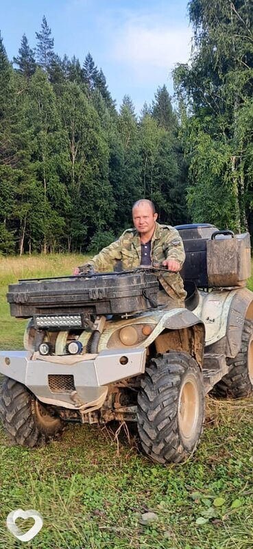 Вадим, 44, Иркутске — анкета №1848645