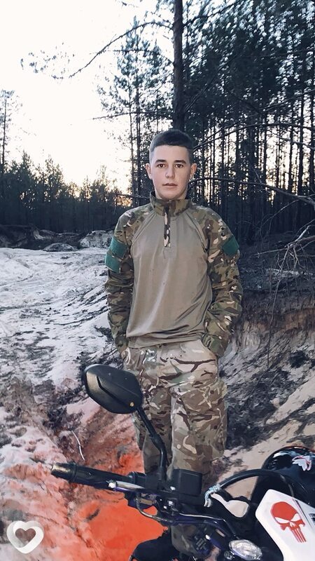 Влад, 20, Львове — анкета №1848888
