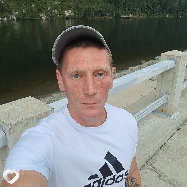Андрей, 38, Красноярске — анкета №1848903