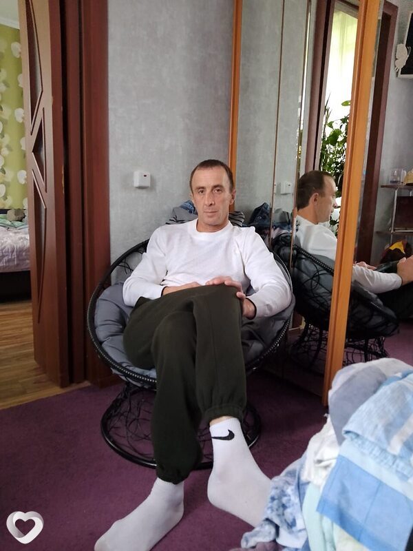 Борис, 45, Сергиеве Посаде — анкета №1848906