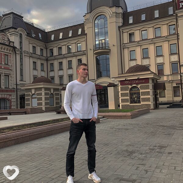 Руслан, 24, Чебоксарах — анкета №1848563