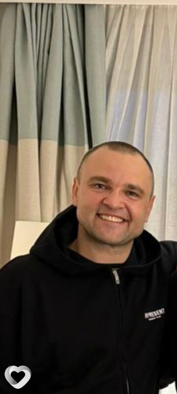 Сергей, 45, Санкт-Петербурге — анкета №1848565