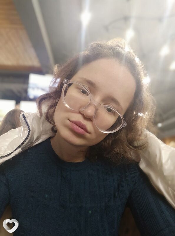 Александра, 23, Искитиме — анкета №1848584