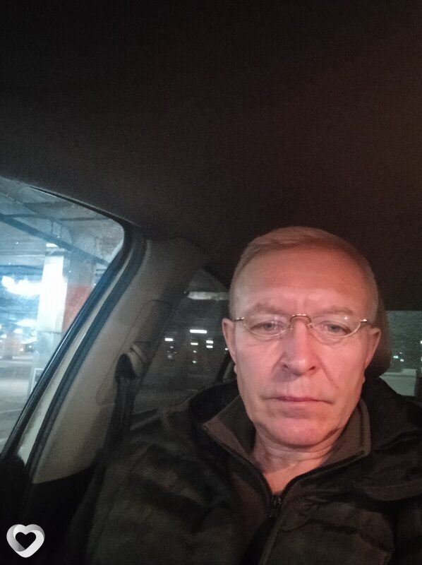 Владислав, 61, Москве — анкета №1848475
