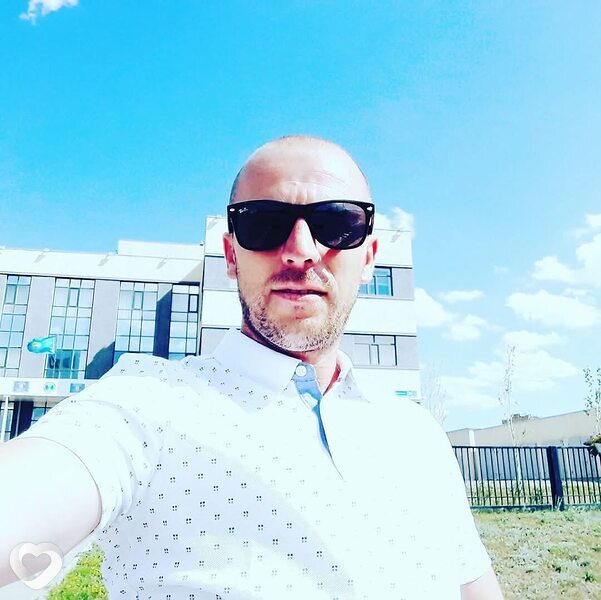 Stili, 42, Астане — анкета №1848476