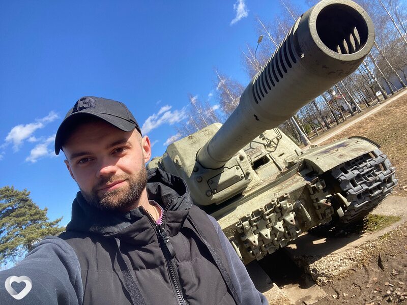 Виталий, 31, Мытищах — анкета №1848541