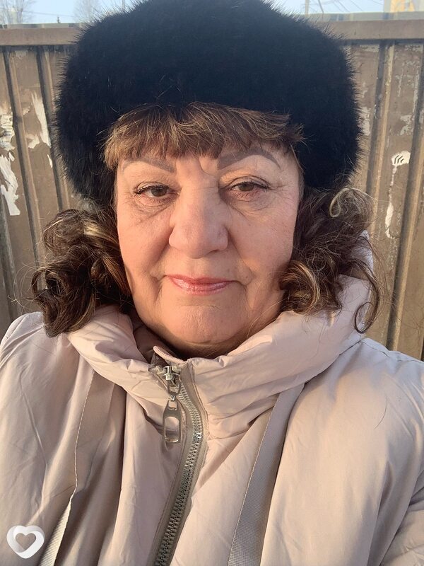 Алла, 60, Иркутске — анкета №1848556