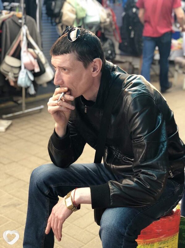 Денис, 46, Гомеле — анкета №1849344