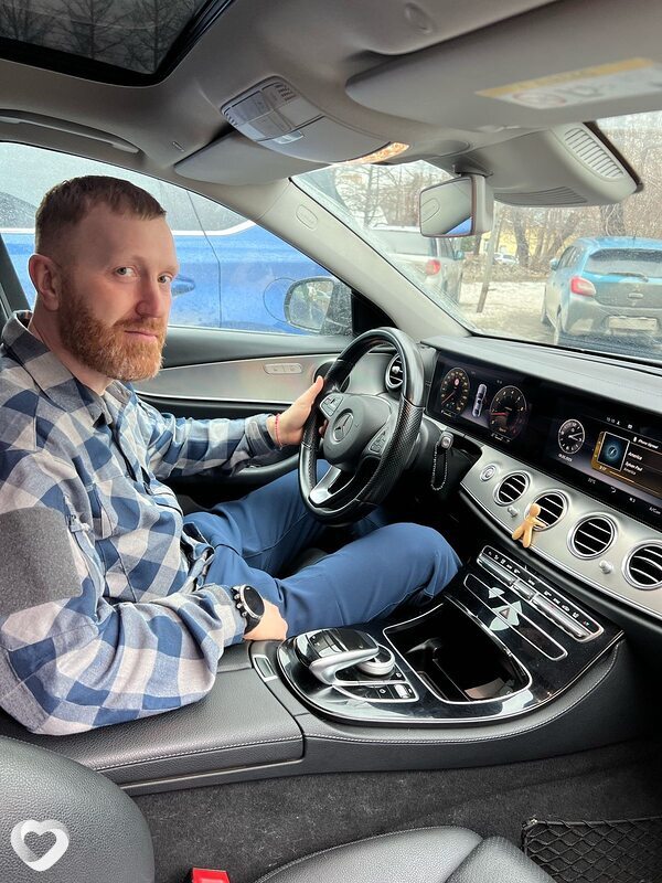 Андрей, 41, Новосибирске — анкета №1849348