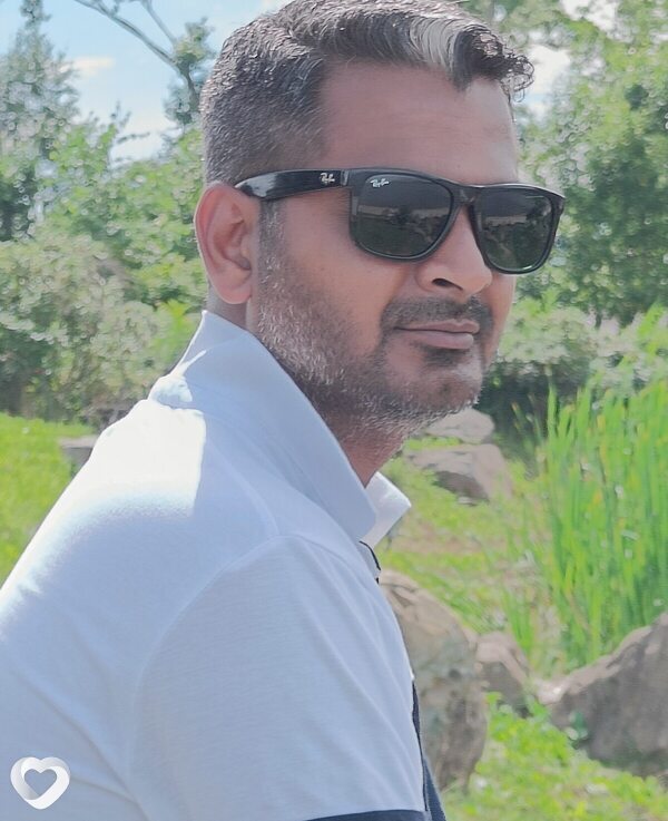 Sumedh Surve, 42, Москве — анкета №1849351