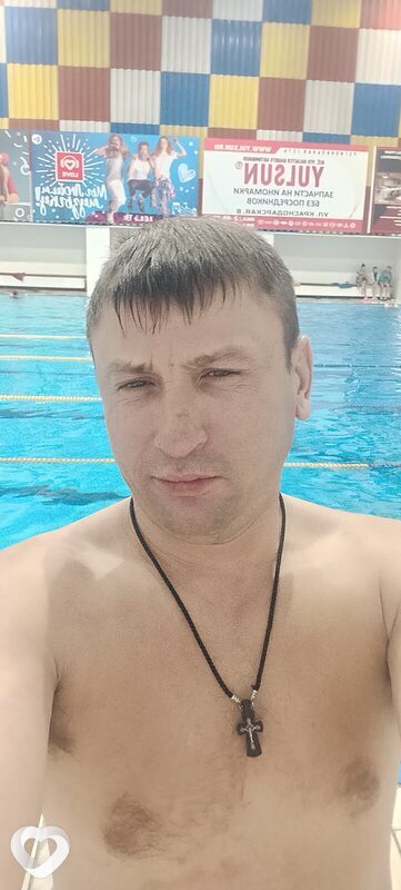 Лёня, 43, Москве — анкета №1849354