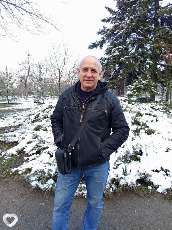 Дмитрий, 57, Запорожье — анкета №1848684