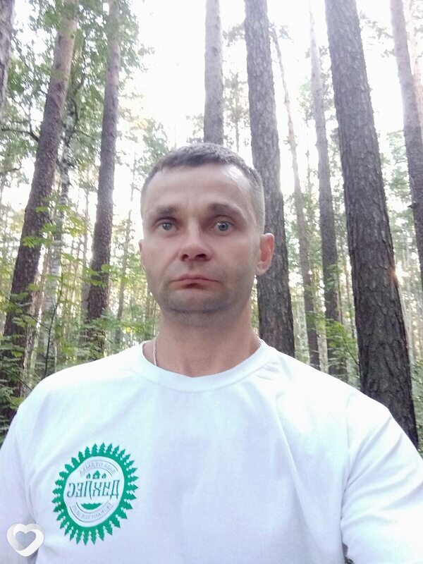 Александр, 43, Заречном — анкета №1848687