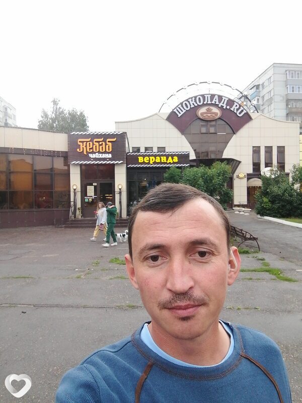 Газинур, 40, Саратове — анкета №1848704