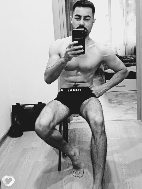 Давид, 32, Минске — анкета №1848737