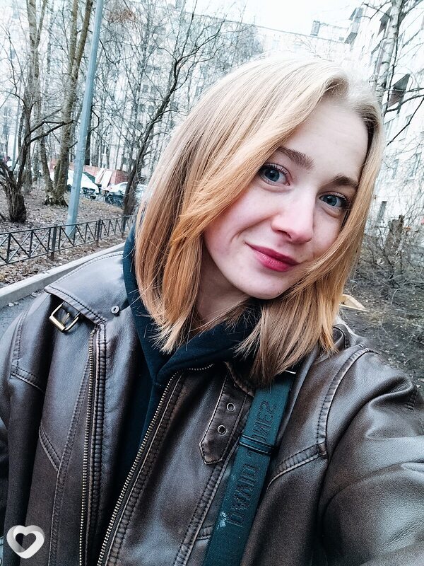 Александра, 24, Санкт-Петербурге — анкета №1848739