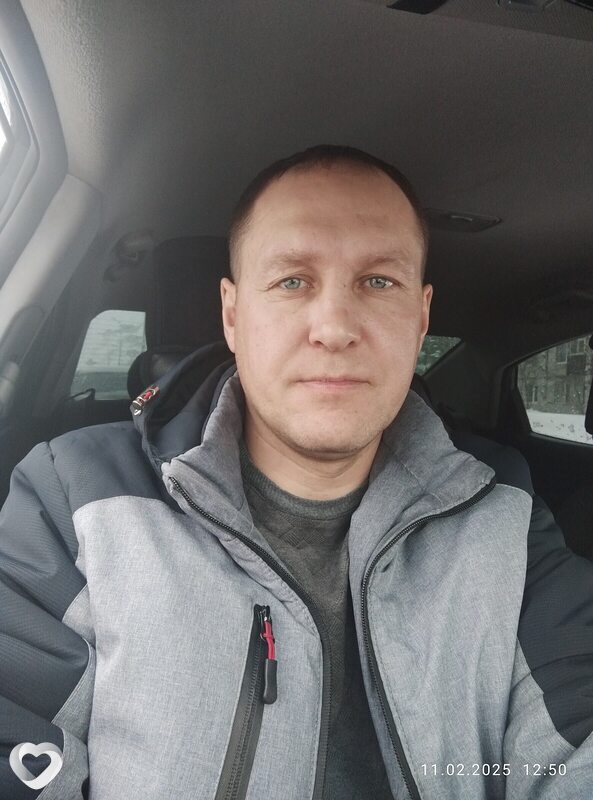 Владимир, 41, Сургуте — анкета №1848748