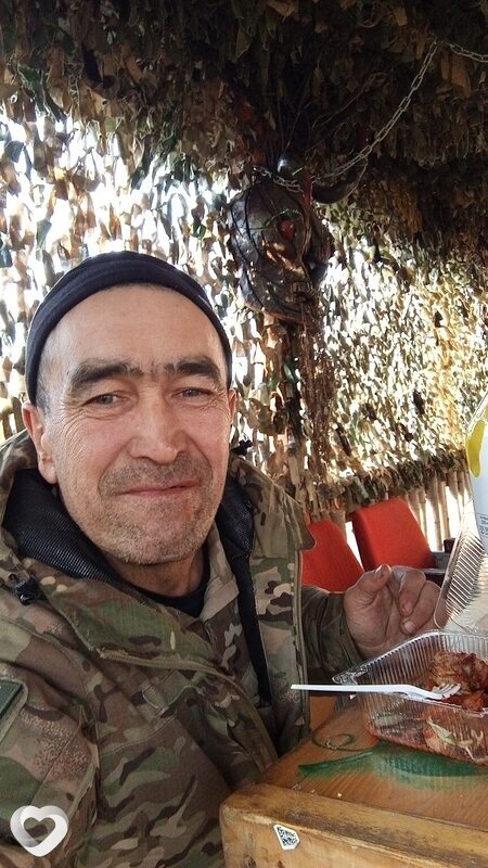 Дамир, 50, Уфе — анкета №1848866