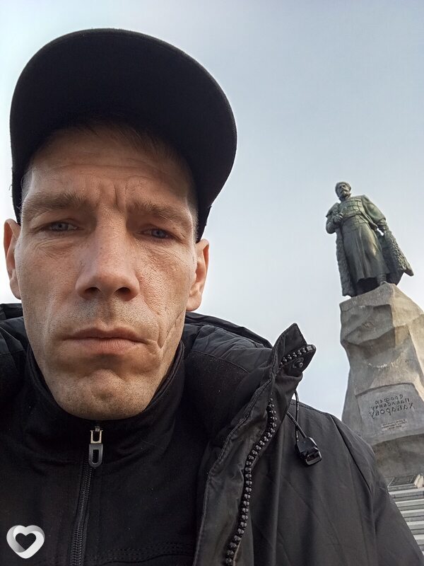 Андрей, 38, Свободном — анкета №1848872