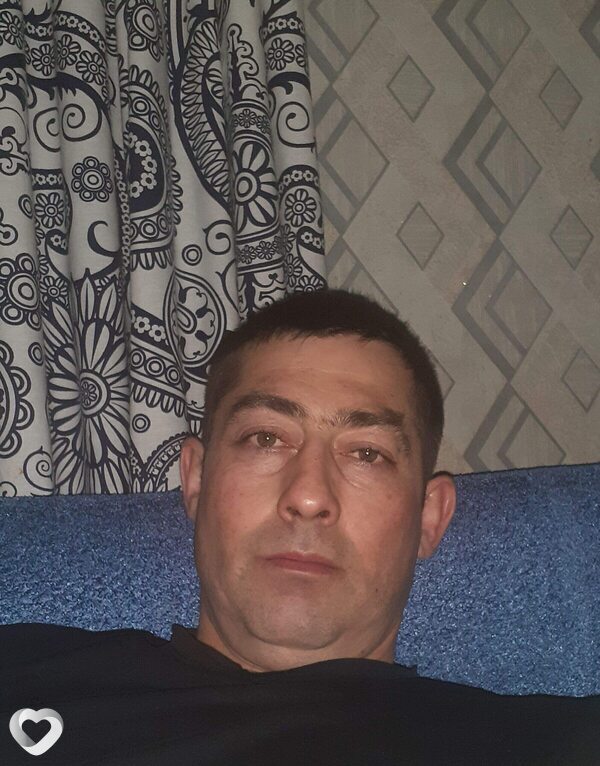 Эд, 38, Актобе — анкета №1848882