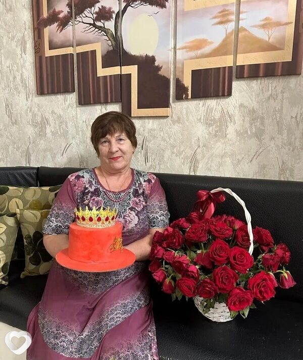 Тоня, 67, Уссурийске — анкета №1848885