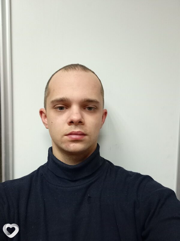 Евгений, 27, Борисове — анкета №1848915