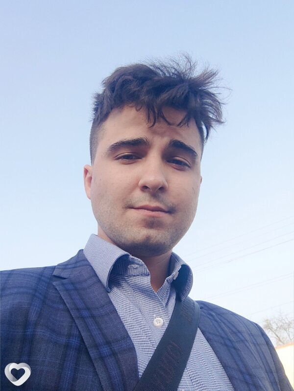 Роман, 28, Гомеле — анкета №1848916