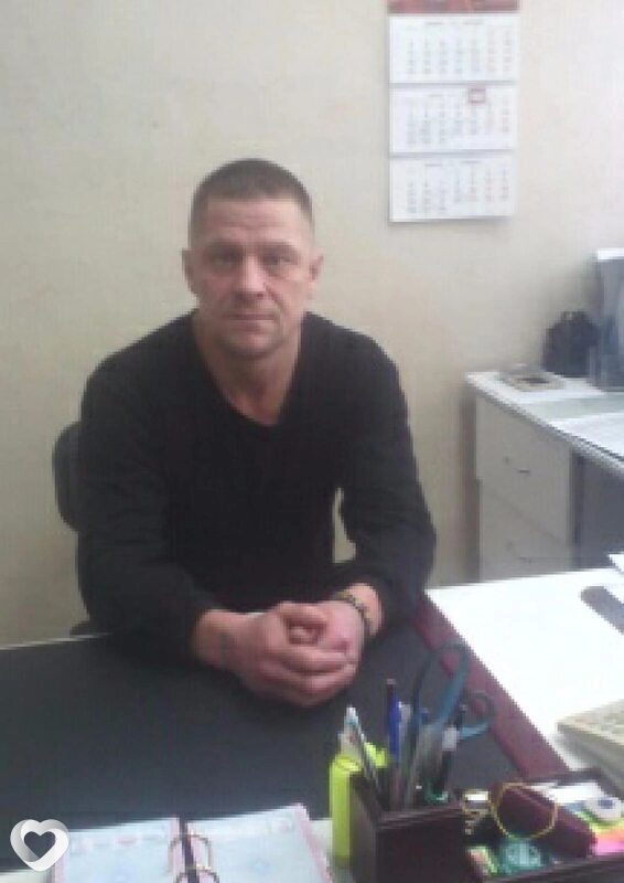 Вова, 48, Рыбинске — анкета №1848922