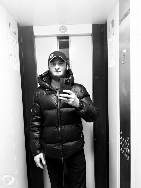 Azit, 33, Назрани — анкета №1848931