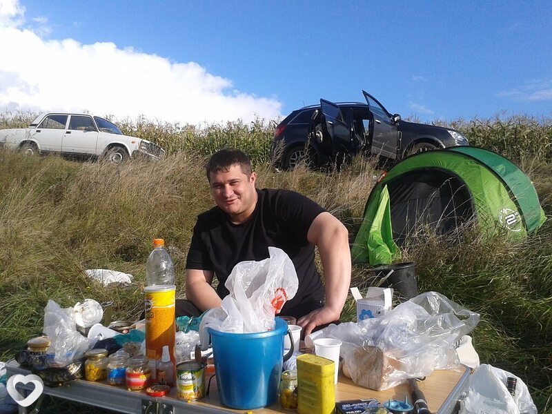 Андрей, 45, Минске — анкета №1848598