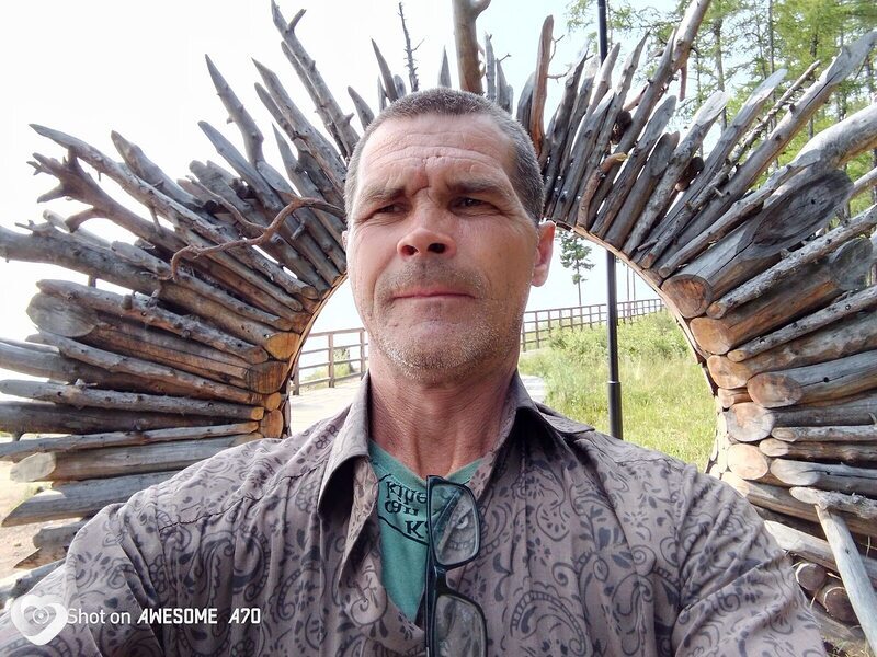 Валерий, 47, Магадане — анкета №1848828