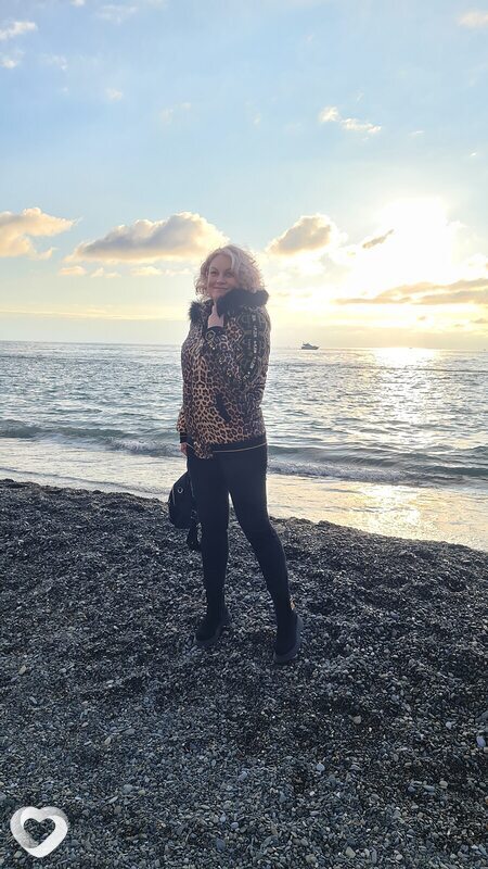Галина, 49, Сочи — анкета №1848628