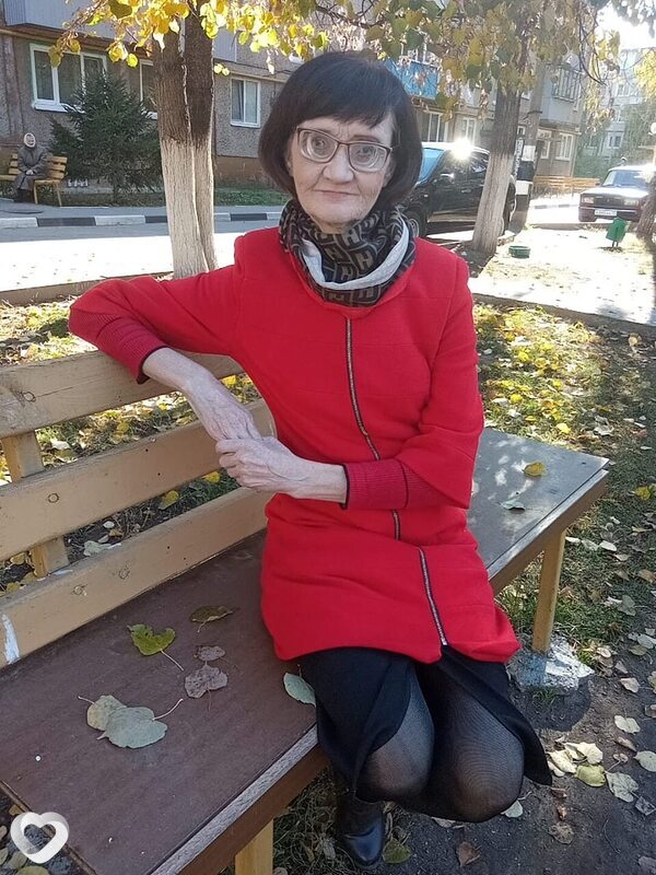 Ирина, 58, Ульяновске — анкета №1848859