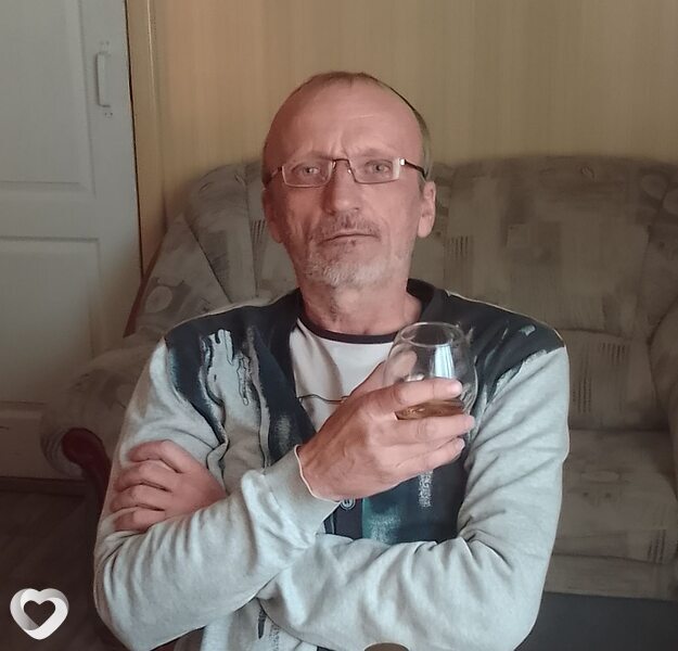 Василий, 58, Иркутске — анкета №1849024