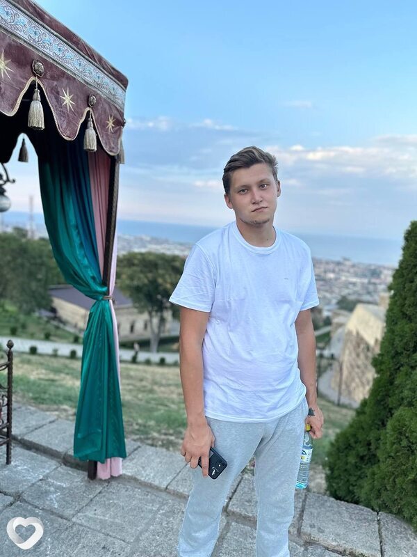 Сергей, 22, Екатеринбурге — анкета №1849026