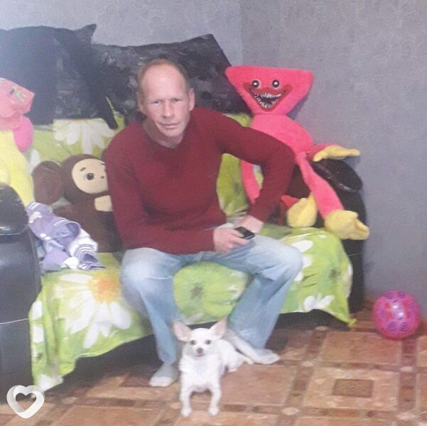 Валерий, 44, Дзержинске — анкета №1849030