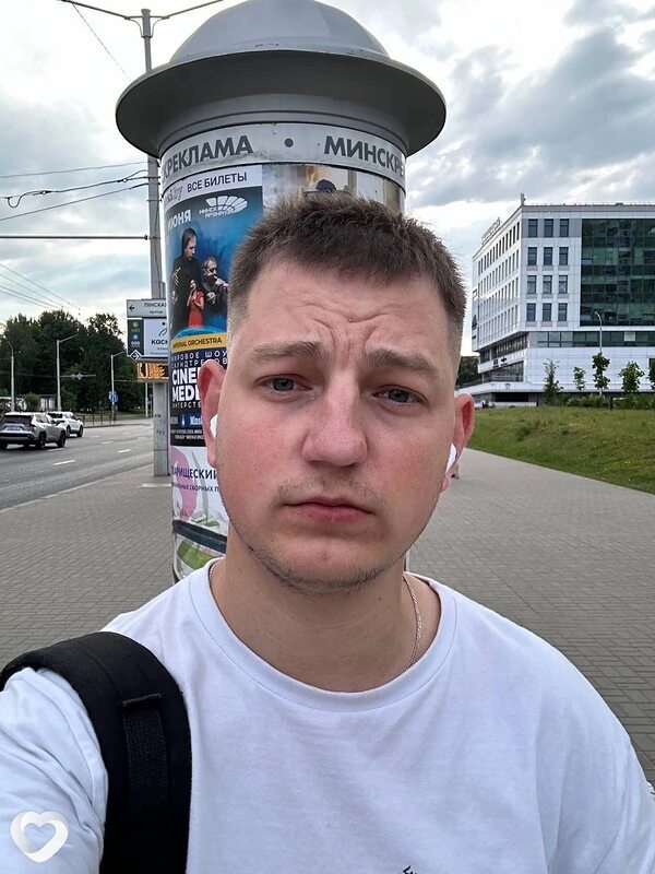 Роман, 26, Минске — анкета №1848954