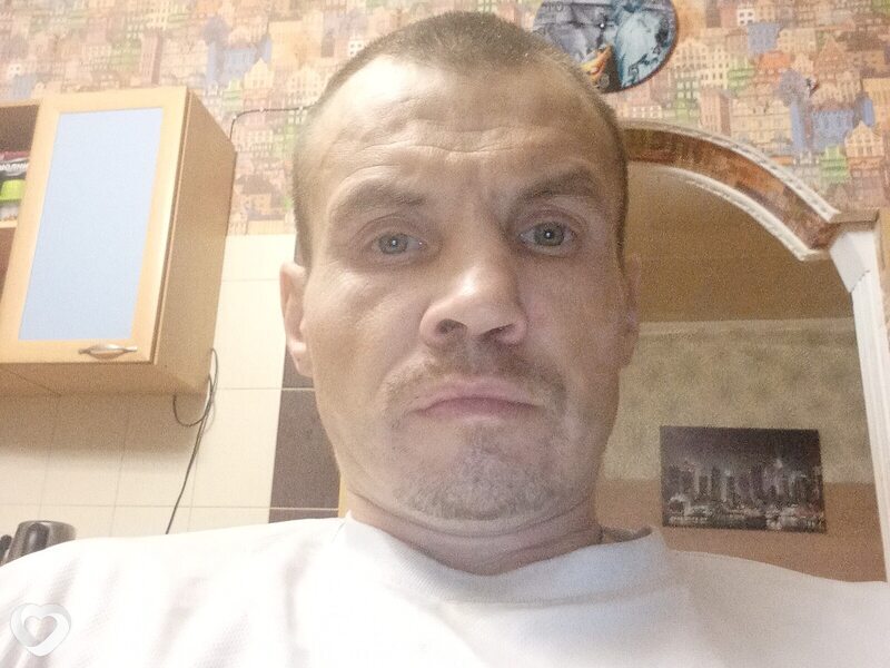 Владимир, 44, Коврове — анкета №1848957