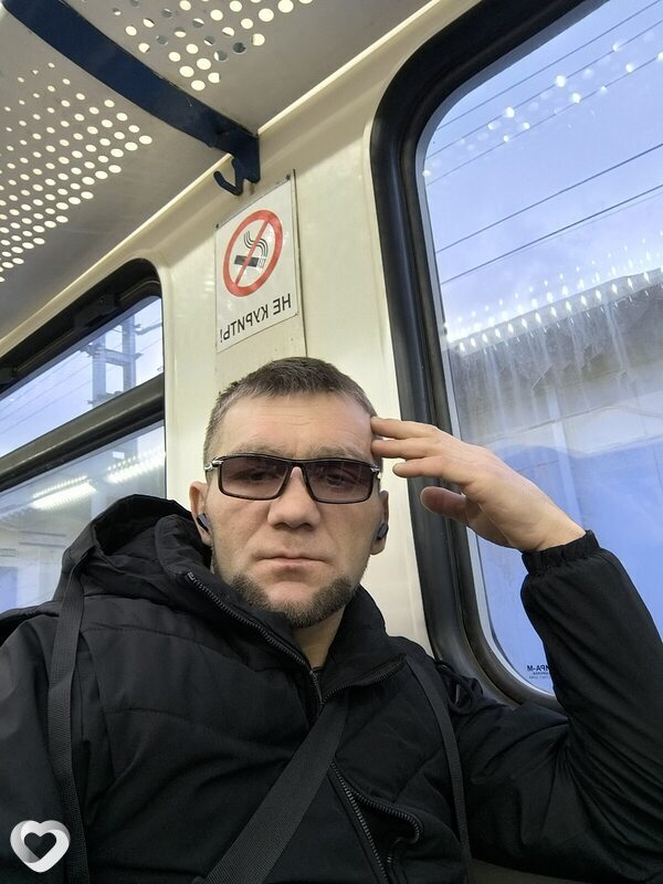 Андрей, 38, Москве — анкета №1848986