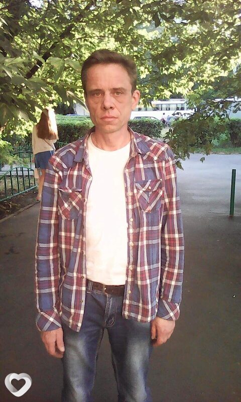 Алексей, 53, Красноярске — анкета №1848995