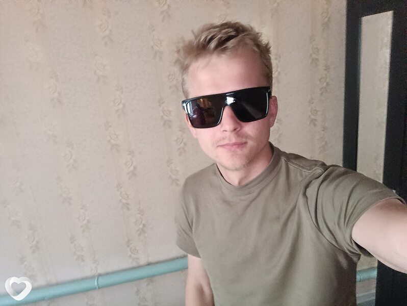 Владимир, 28, Волгограде — анкета №1849002