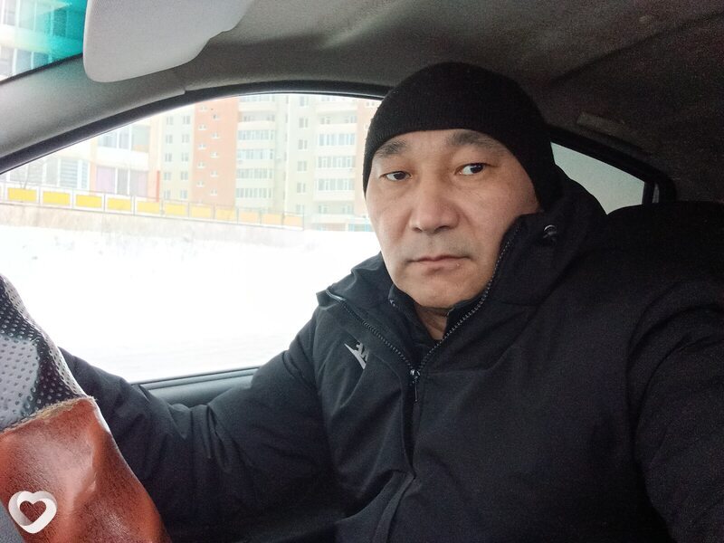Daur, 46, Усть-Каменогорск — анкета №1848961