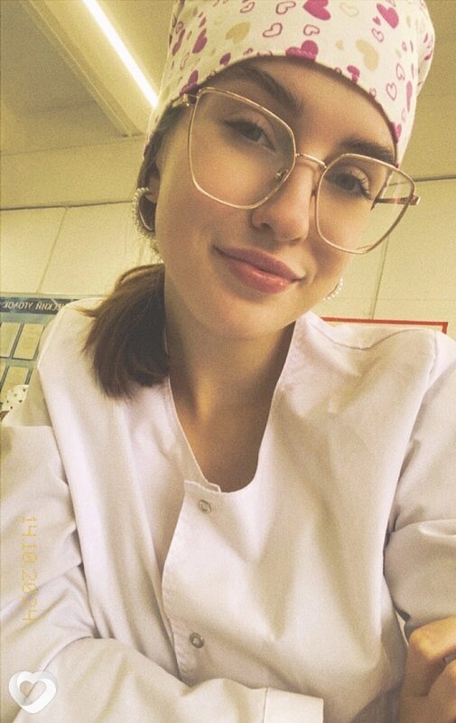 Вика, 23, Хабаровске — анкета №1848962