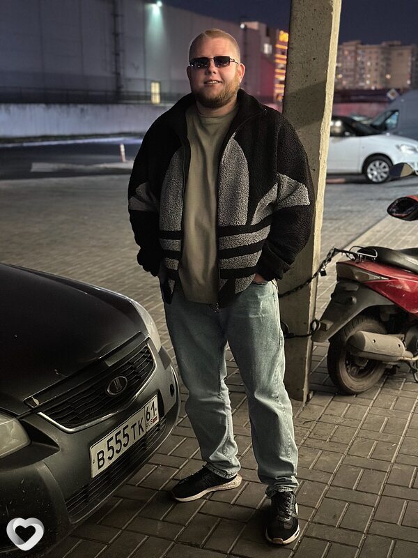 Михаил, 28, Владивостоке — анкета №1849063