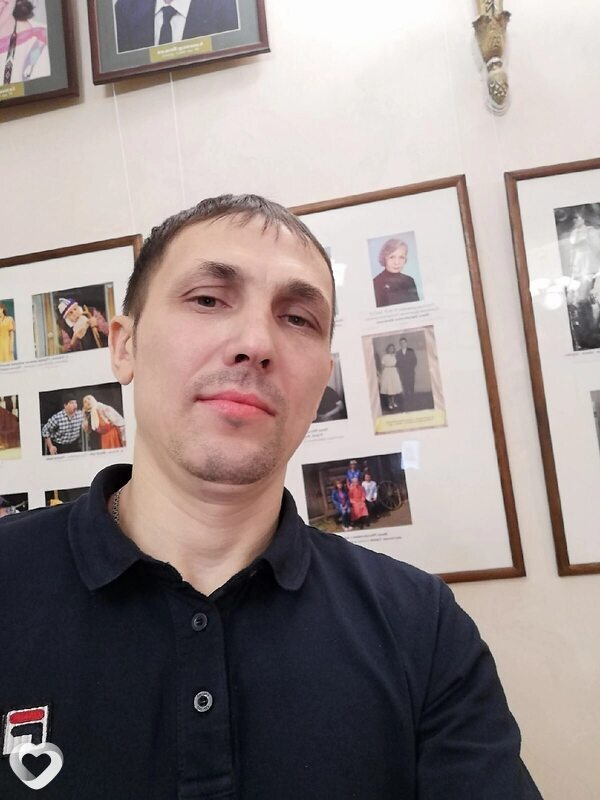 Владислав, 43, Геленджике — анкета №1849083