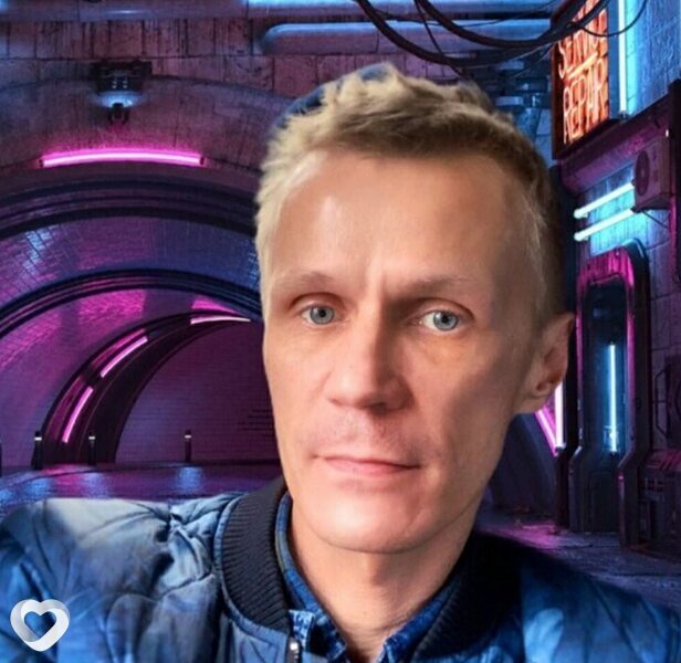 Владислав, 50, Коломне — анкета №1849105