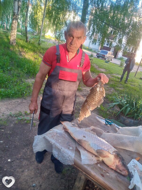 Владимер, 65, Барнауле — анкета №1849107