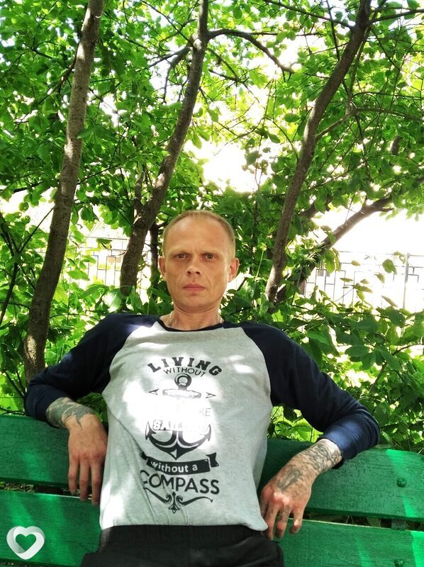 Андрей, 46, Пензе — анкета №1849129